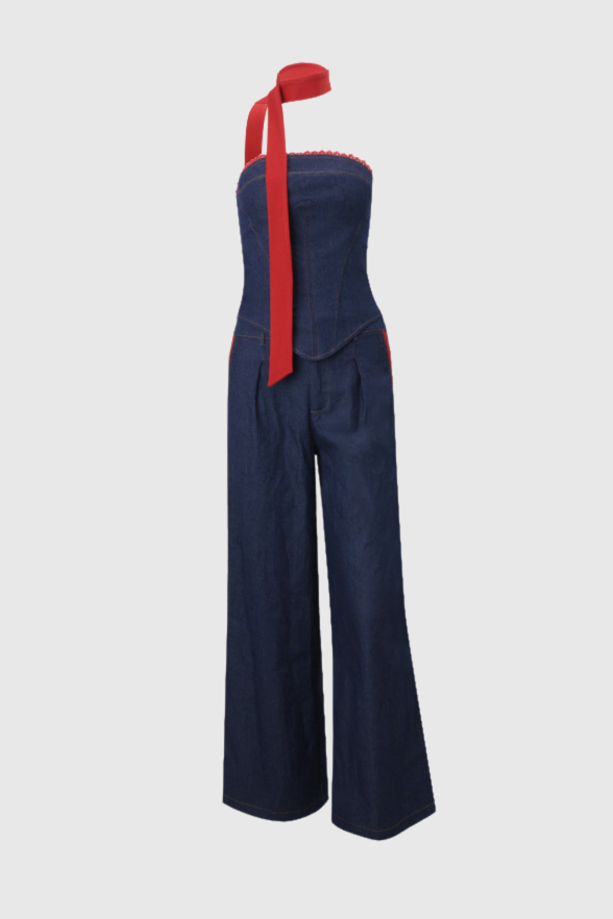 Oorja™ Trendy Denim Set