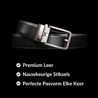 BuckleFree™: Innovative Belt Without Holes