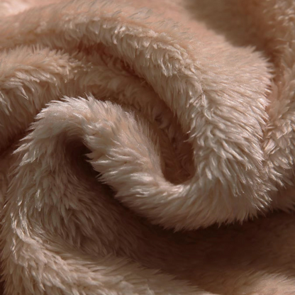 Stijn | Warm, fluffy hoodie for men
