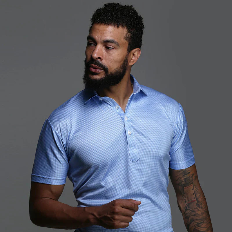 Mees | Classic Dress Polo