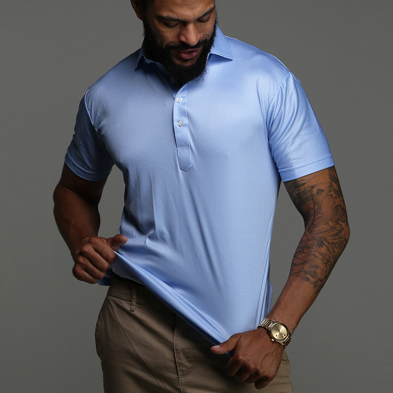 Mees | Classic Dress Polo