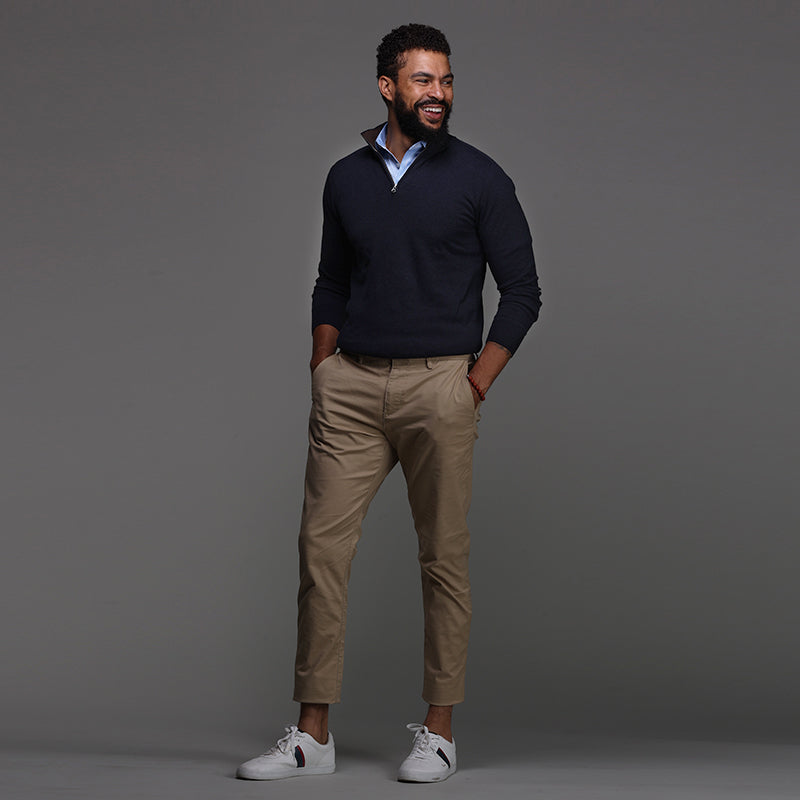 Mees | Classic Dress Polo