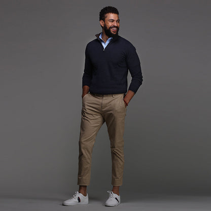 Mees | Classic Dress Polo