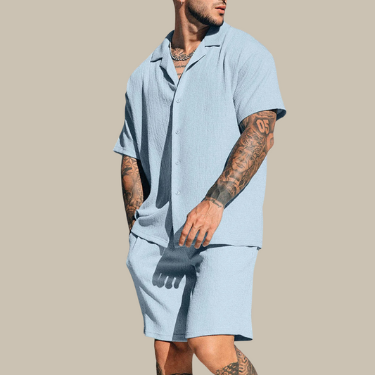 Adam | Casual Summer Set Men