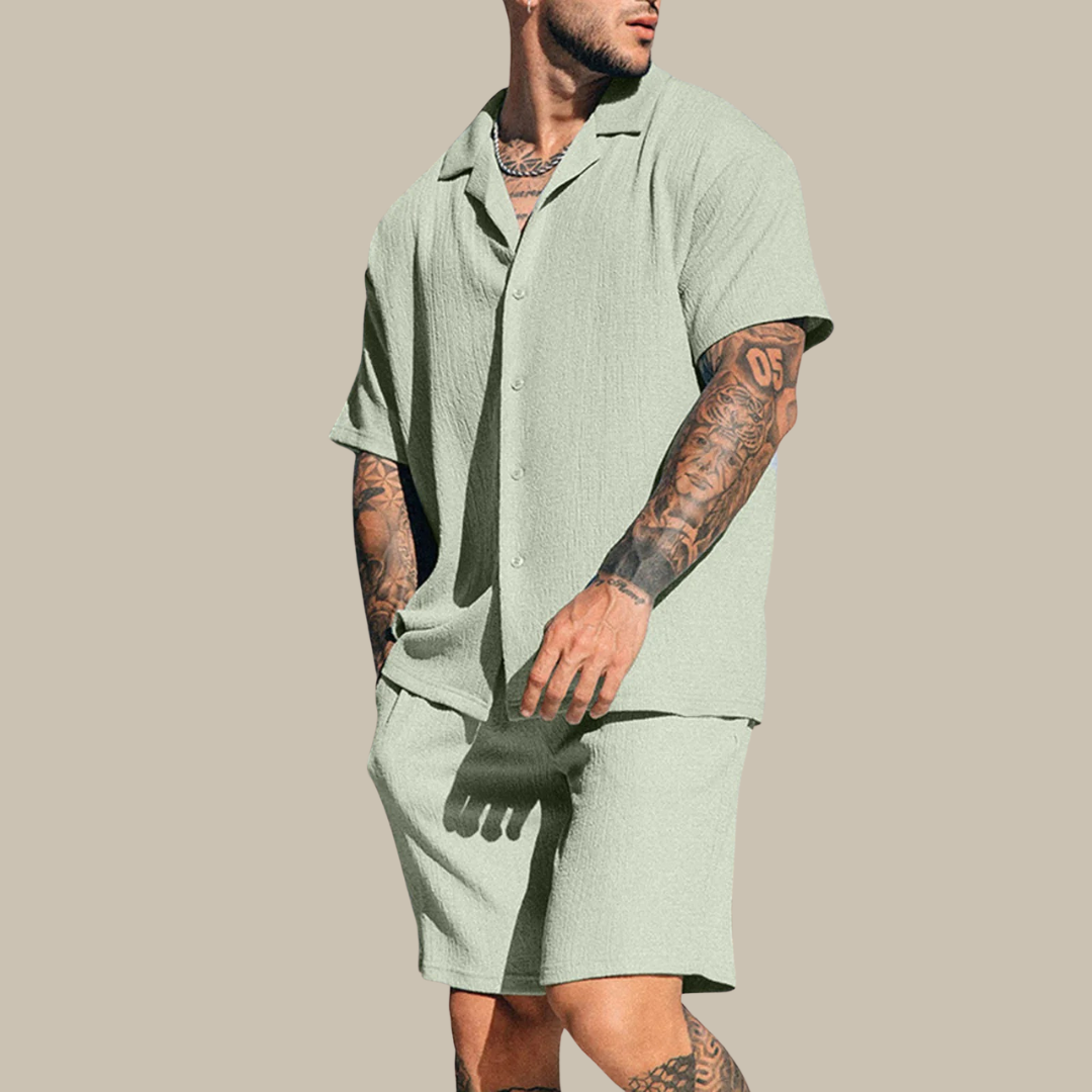 Adam | Casual Summer Set Men