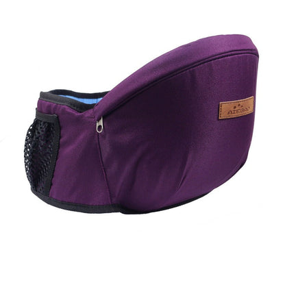 Belrier™ | Hip Carrier with Safety Strap for Back Pain 