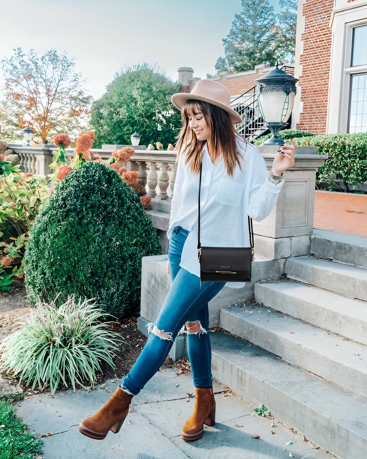 Lanori™ Luxury Shoulder Bag for Women