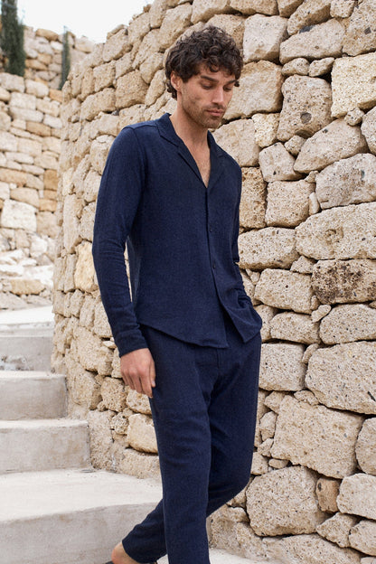 Cami | Linen Shirt 