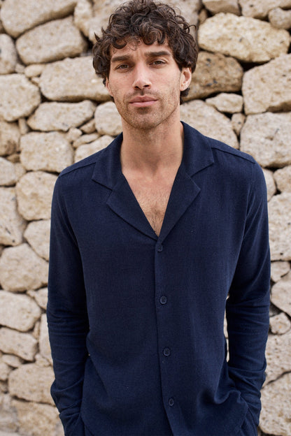 Cami | Linen Shirt 