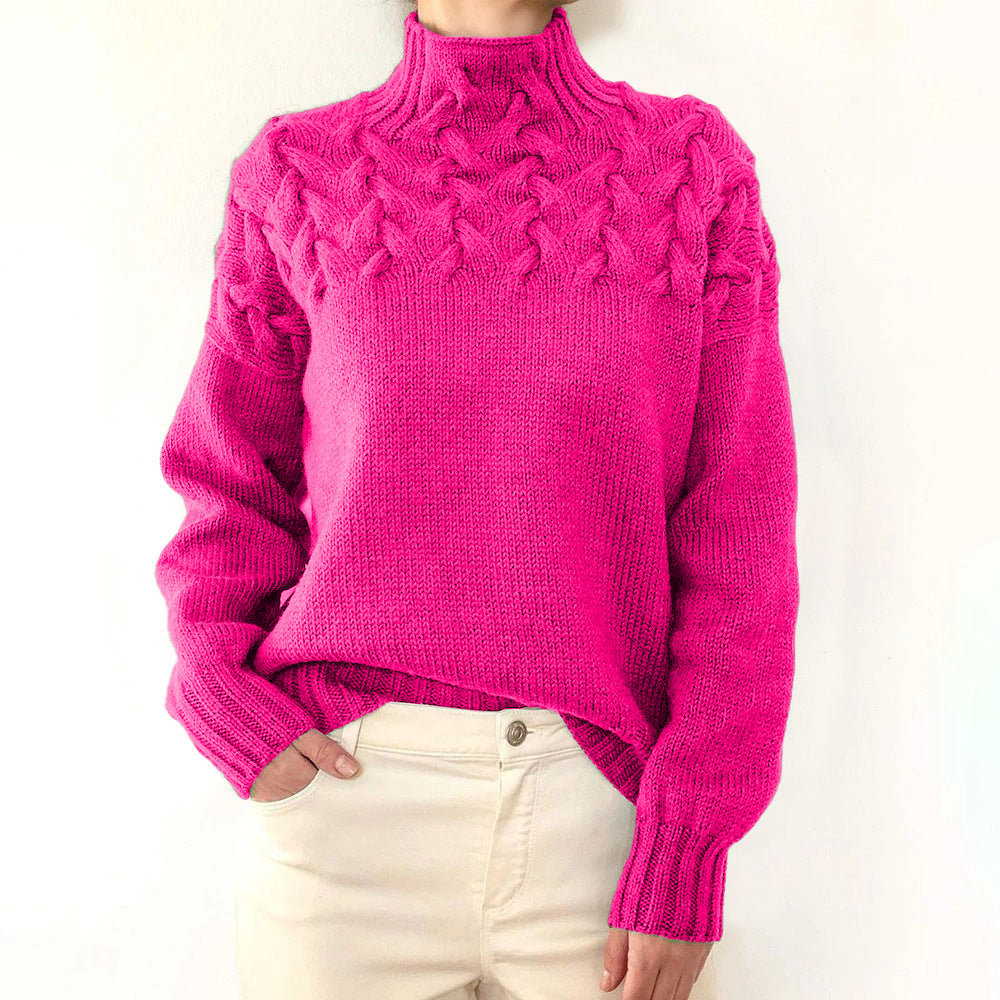 Milly | Knitted turtleneck
