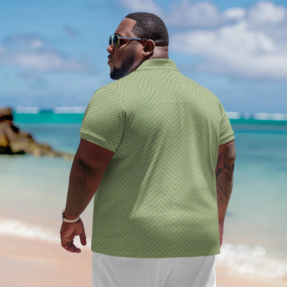 Jerome | Plus Size Men's Polo