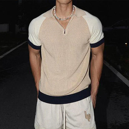 Pierre | Fancy Men's Polo 