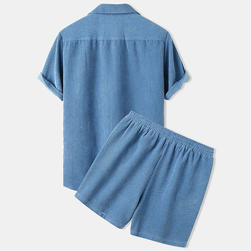 Breathe | Corduroy Summer Set