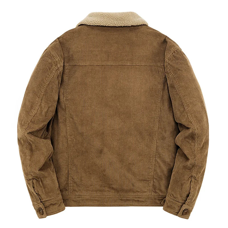 Casual windbreaker for men | Logan