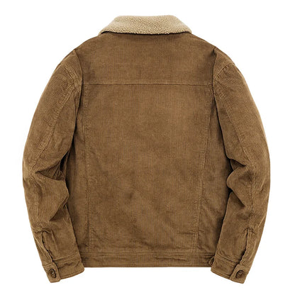 Casual windbreaker for men | Logan