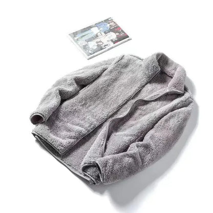 Classic warm fleece jacket | Onni