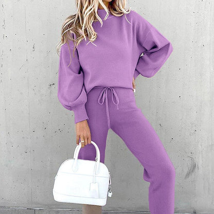Raycha - Turtleneck Comfort Set 