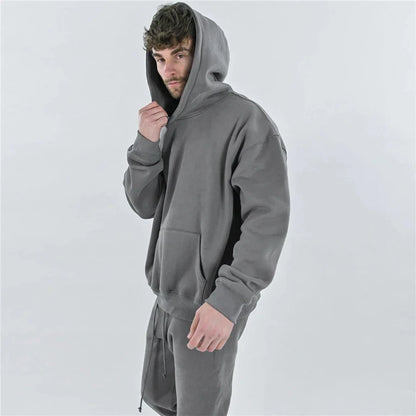 Jeremy | Men's Winter Gym Set
