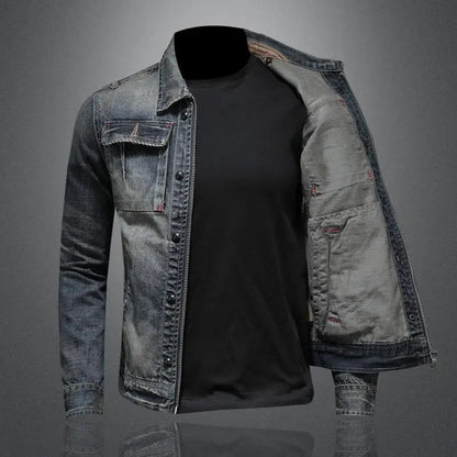 Rico | Denim men's jacket 