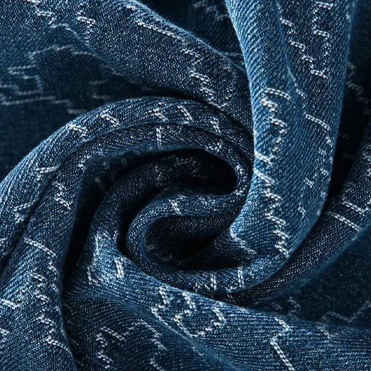 Nordic™ Fleece Denim Jacket 