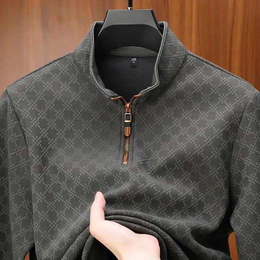 Thiago | Luxury winter sweater