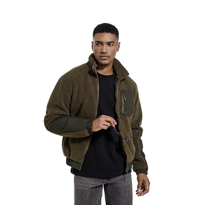 Caesar | Men's Fleece Jacket