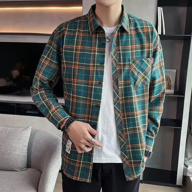 Darren | Trendy Men's Shirt 