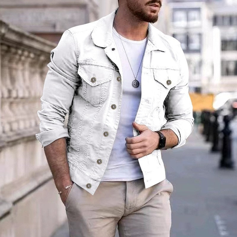 Mark | Stylish denim jacket