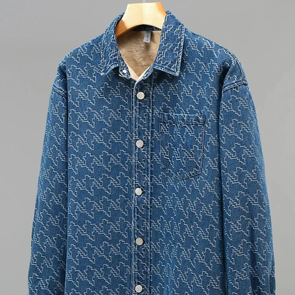 Nordic™ Fleece Denim Jacket 