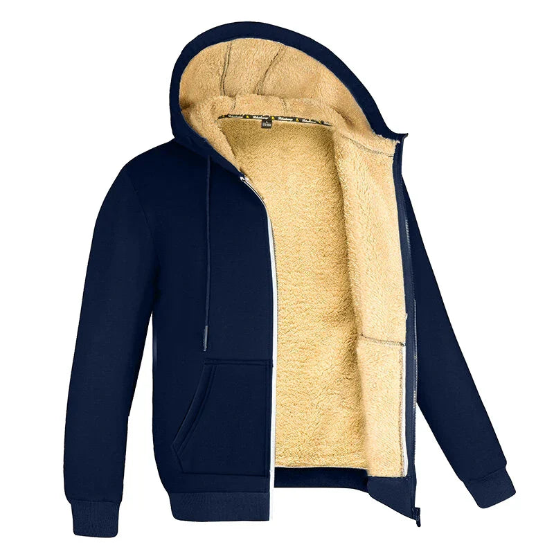Sadie | Cardigan with wool lining