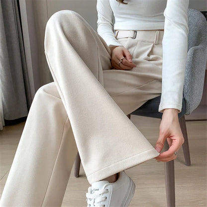 Reagan | Casual wide-leg trousers for women