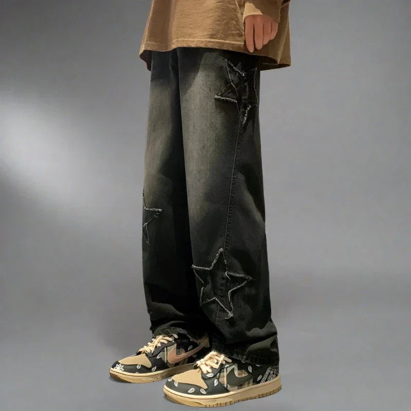 Star™ Embroidered Jeans