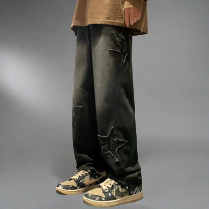Star™ Embroidered Jeans