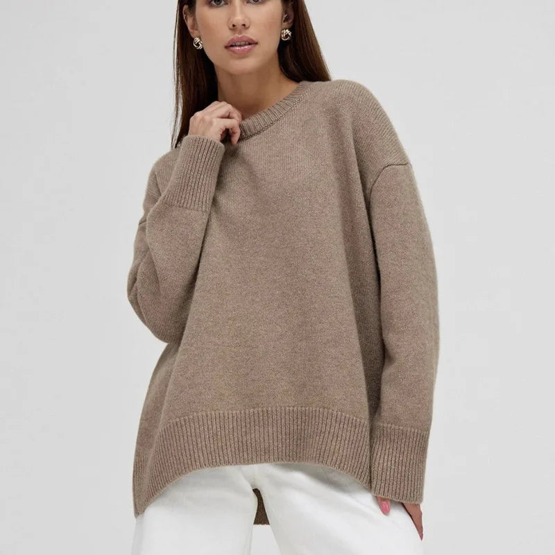 Elegant warm sweater for women | Onni