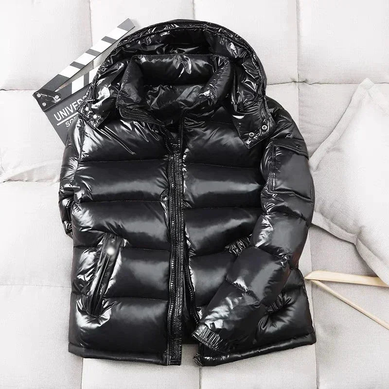Casual warm coats | Lea