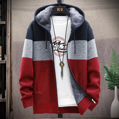Emryn | Casual warm vest for men