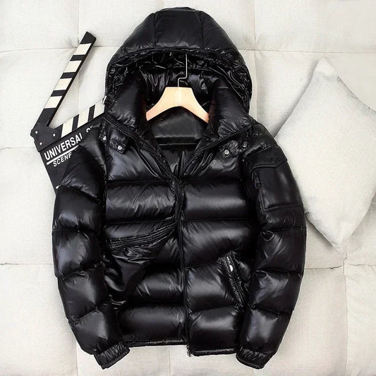 Casual warm coats | Lea