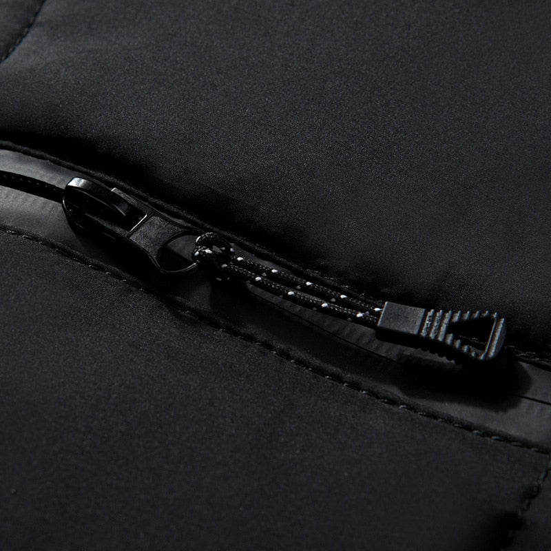 Bradley | Classic Padded Winter Jacket for Men