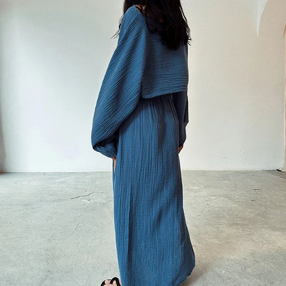 Niza | Elegant two-piece dress