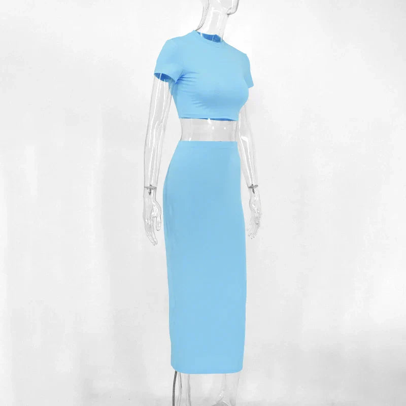 Nora | Tight Dress &amp; Top