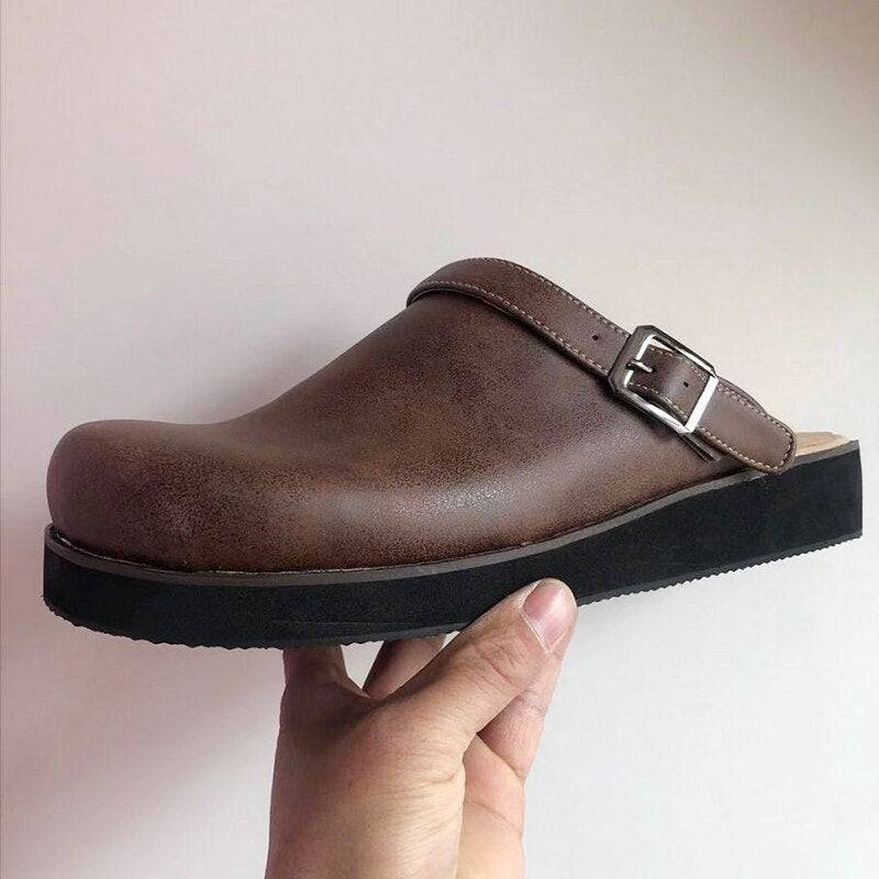 Menno – Orthopedic shoes for men