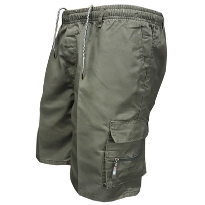 Erik | Camo Shorts