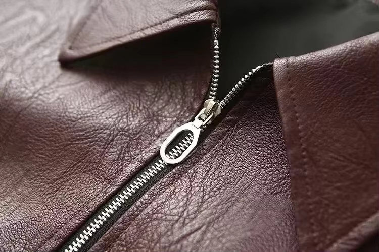 Onni | Classic Eco Leather Jacket