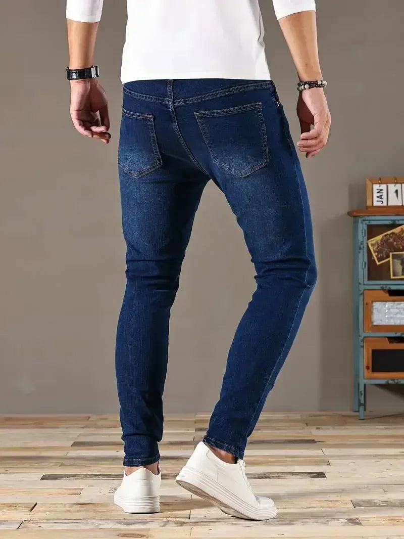 Braylon | Men's slim fit classic skinny jeans