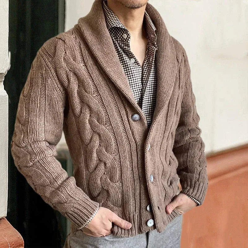 Gallagher | Autumn/Winter Warm Sweater for Men