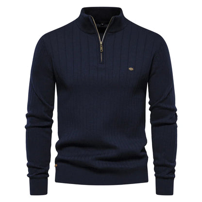 Aiopeson | New Autumn Zipper Sweater for Men