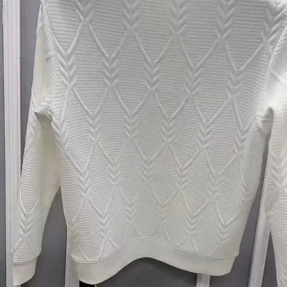 Newton | Fall Winter Long Sleeve Sweater for Men