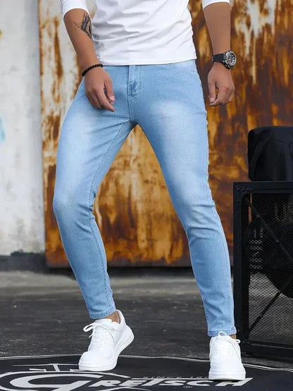 Braylon | Men's slim fit classic skinny jeans