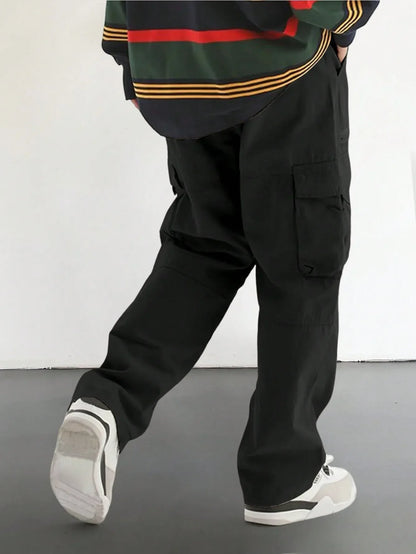 Trendy cargo pants for men | Santiago