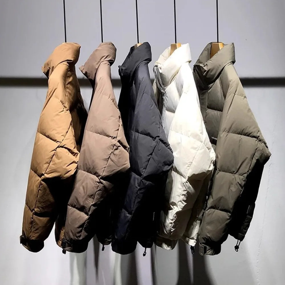 Trendy, stylish, warm coat | Ezekiel